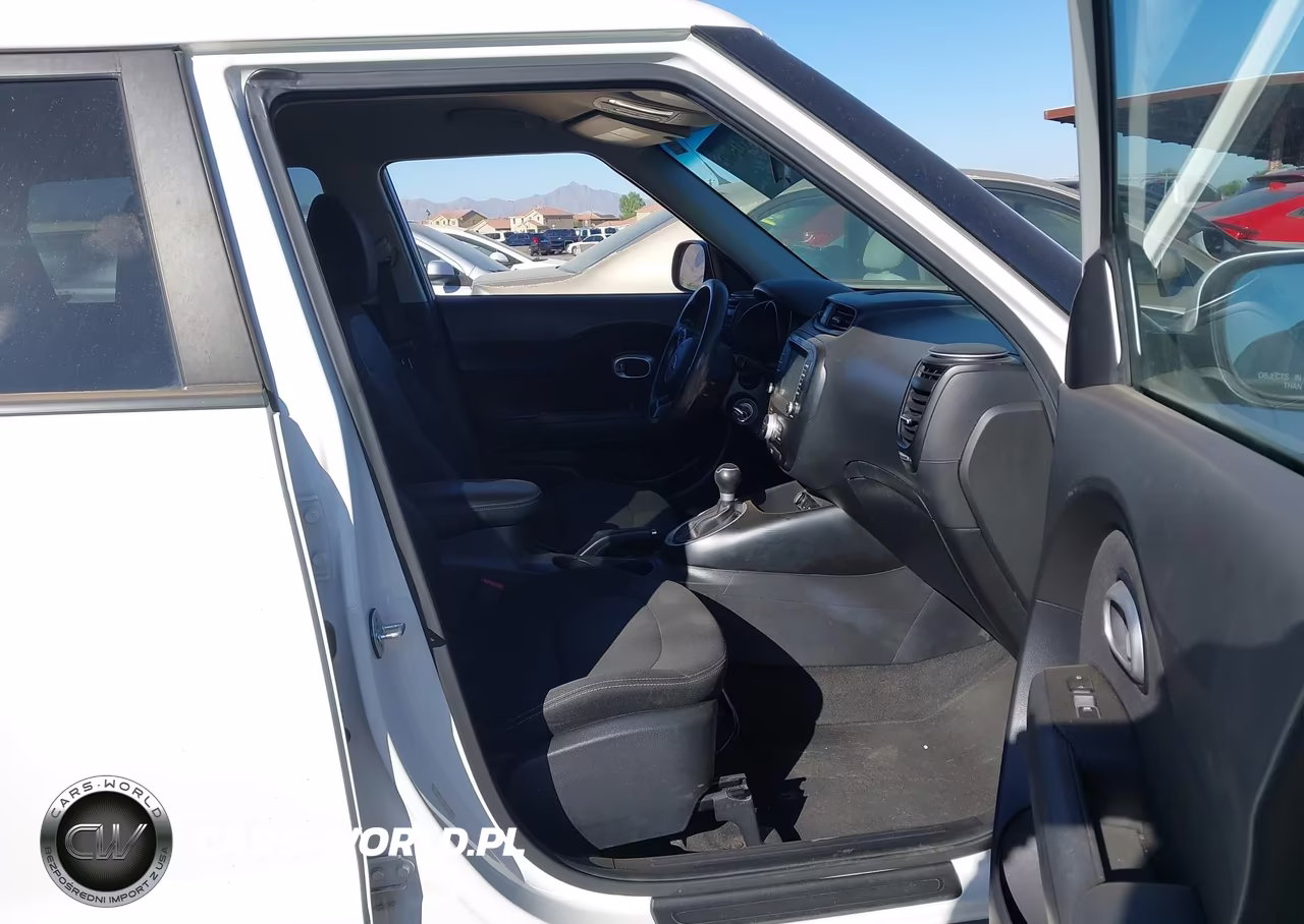 2018 Kia Soul + VIN:KNDJP3A59J7530004 - 5