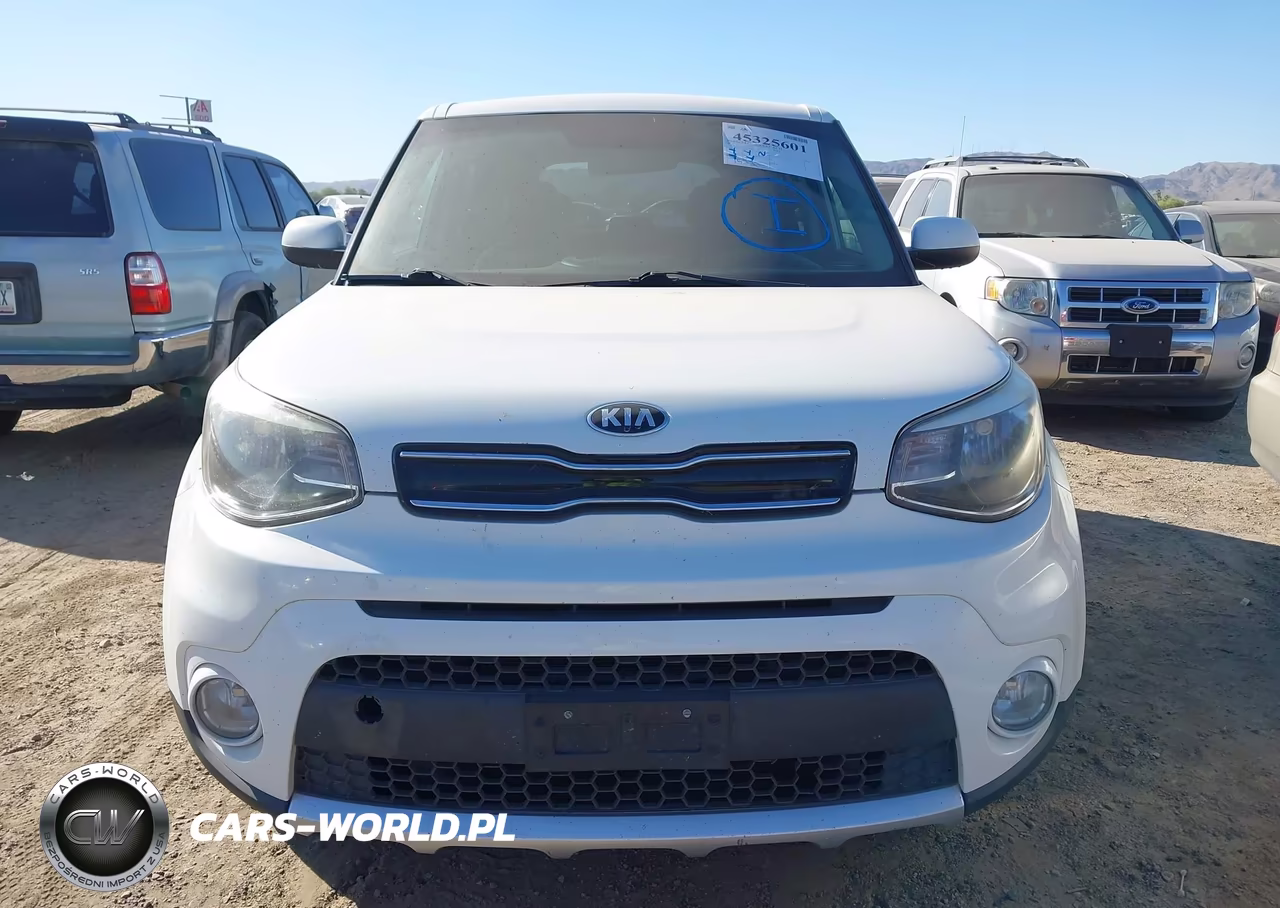 2018 Kia Soul + VIN:KNDJP3A59J7530004 - 6