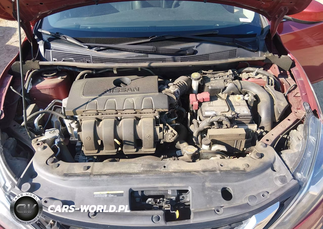 2019 Nissan Sentra Sv VIN:3N1AB7AP3KY232512 - 10