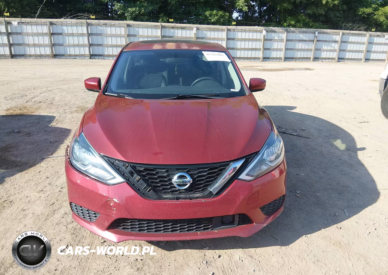2019 Nissan Sentra Sv VIN:3N1AB7AP3KY232512 - 12