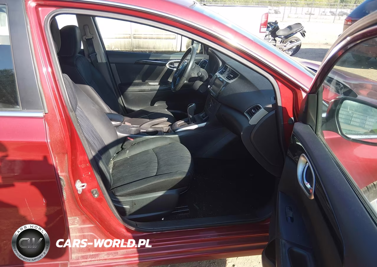 2019 Nissan Sentra Sv VIN:3N1AB7AP3KY232512 - 5