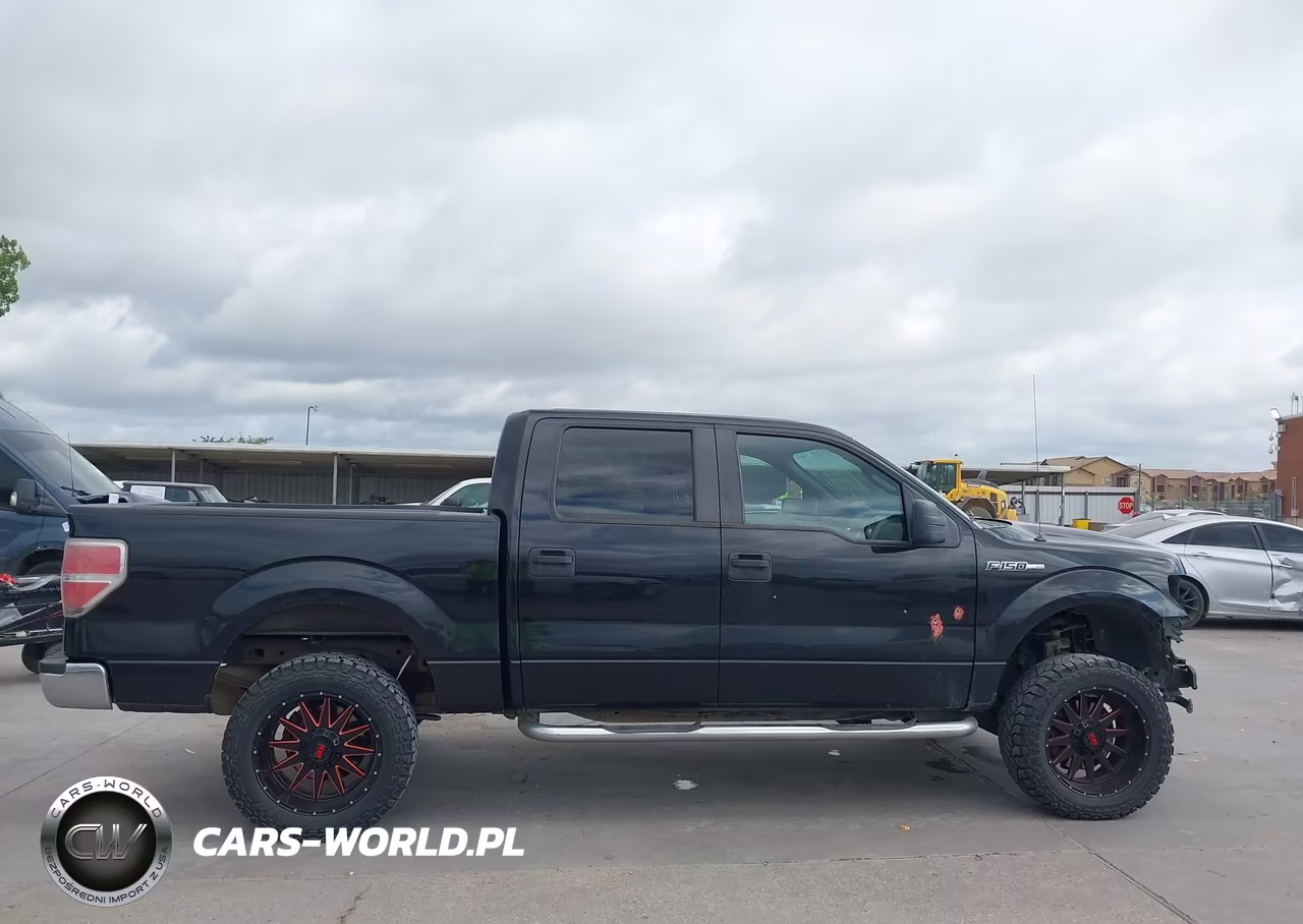 2012 Ford F-150 Xlt VIN:1FTEW1CM6CFA48385 - 14