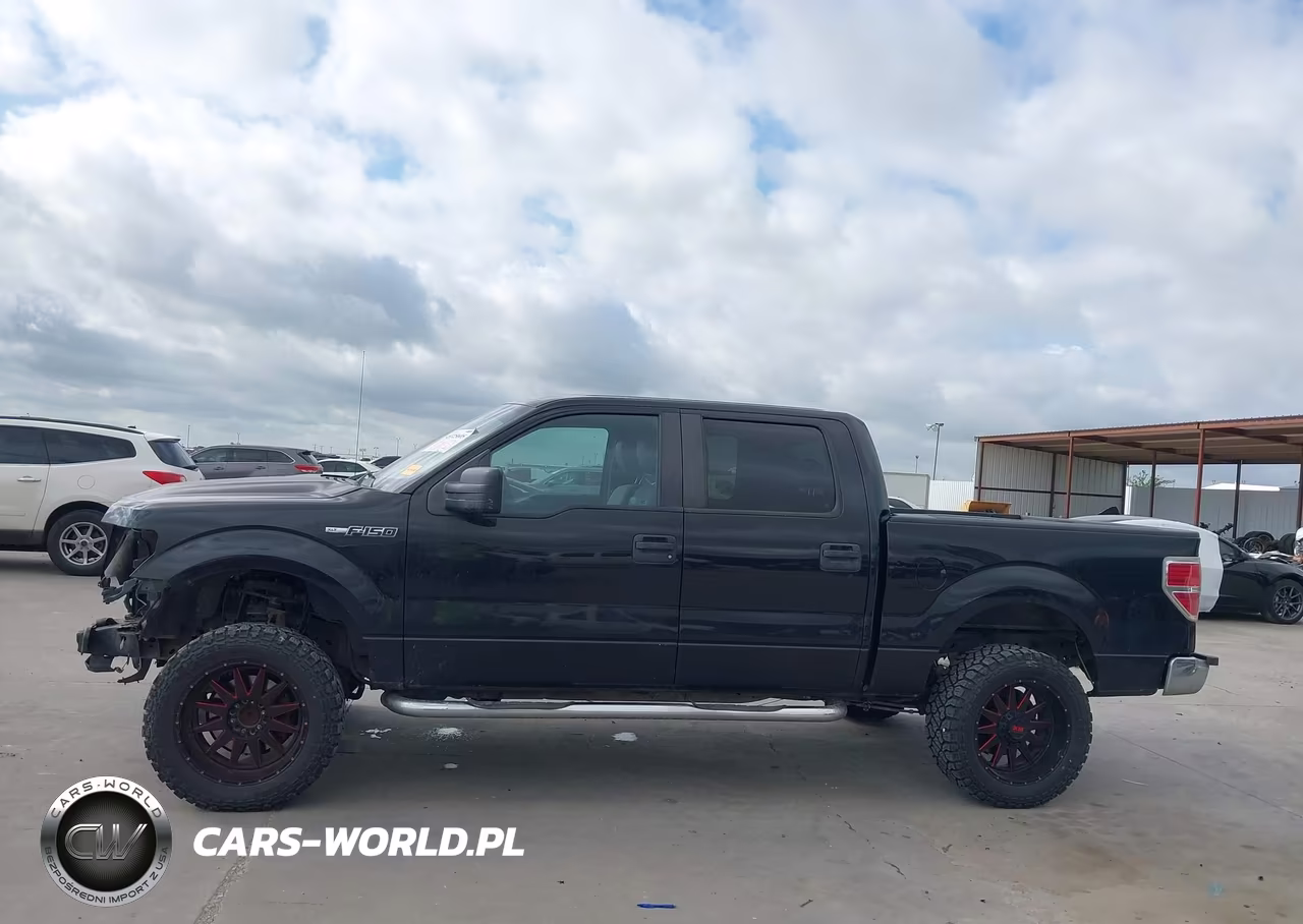 2012 Ford F-150 Xlt VIN:1FTEW1CM6CFA48385 - 15