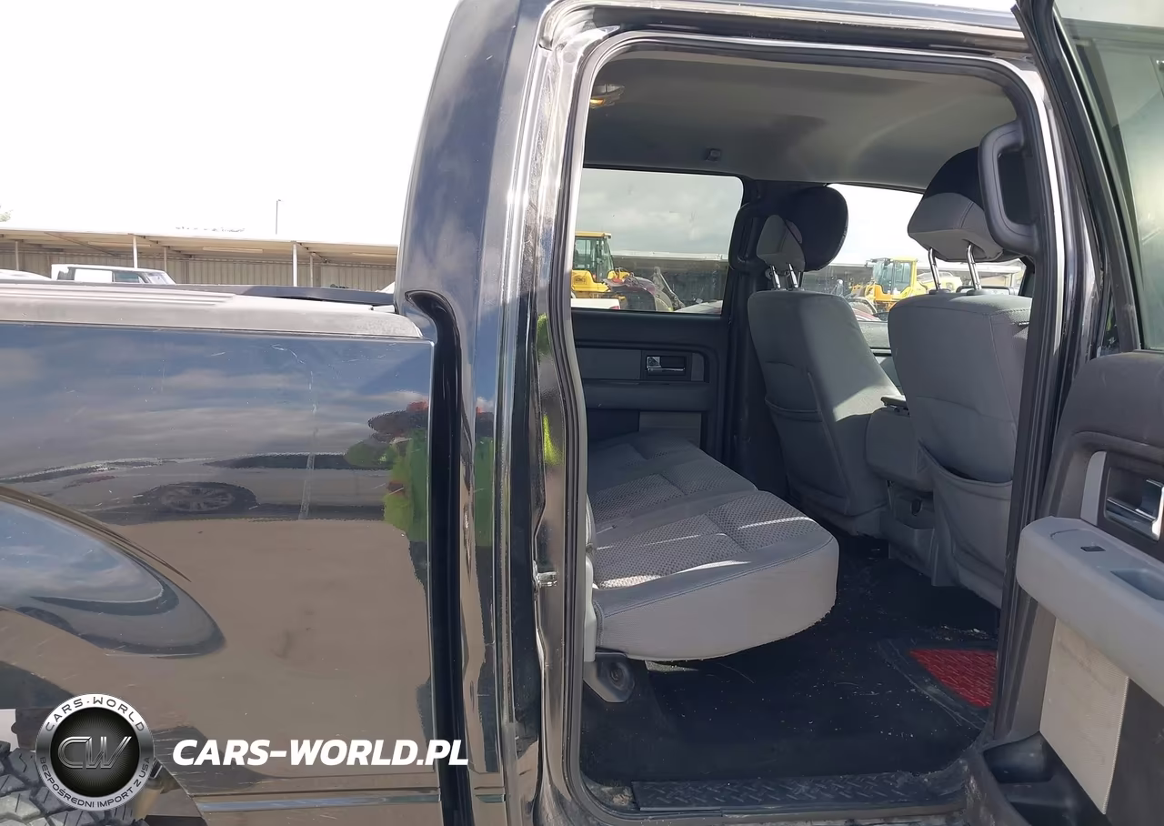 2012 Ford F-150 Xlt VIN:1FTEW1CM6CFA48385 - 8