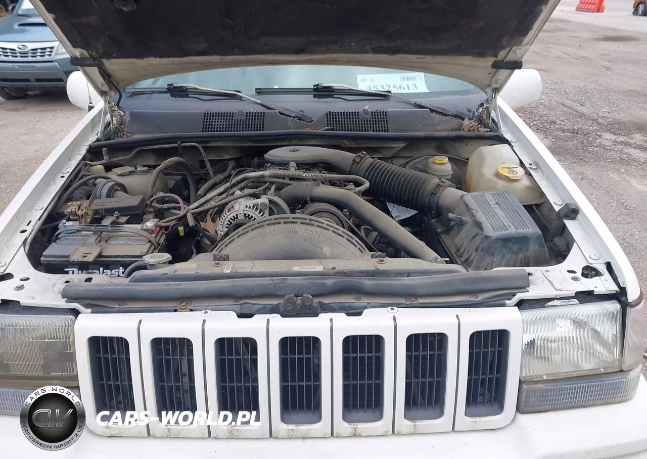 1996 Jeep Grand Cherokee Limited VIN:1J4GZ78Y2TC244673 - 10