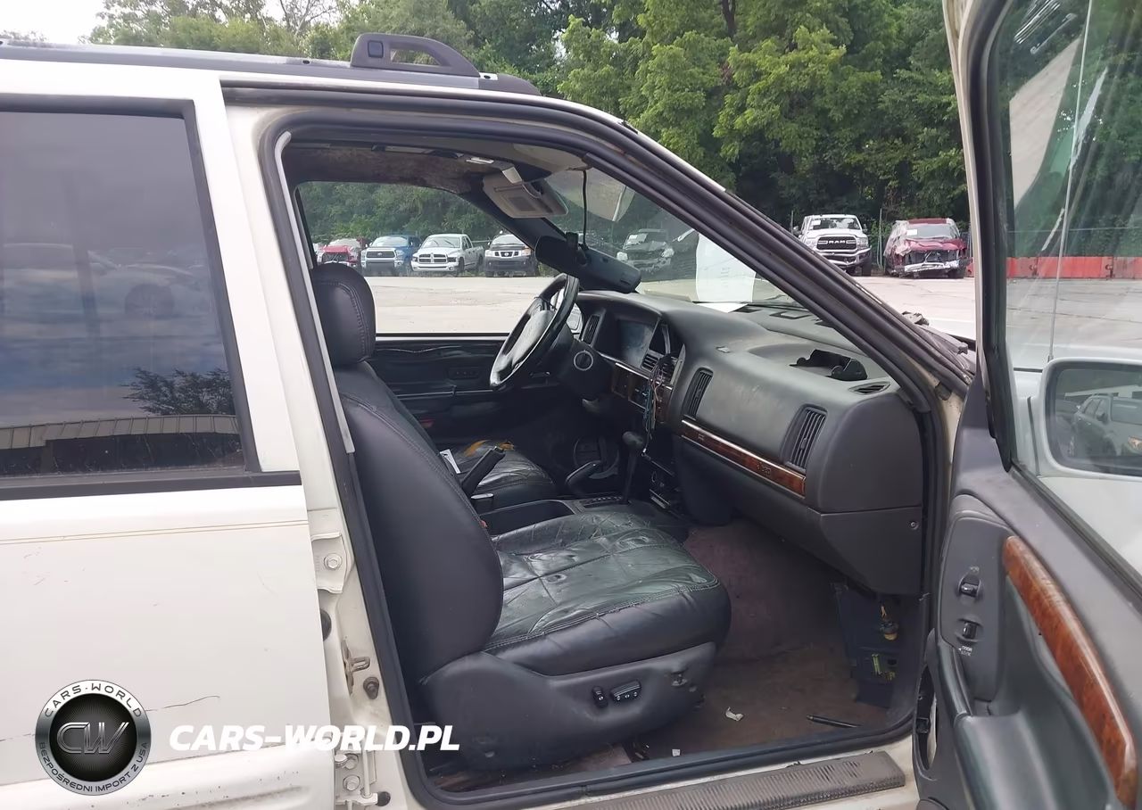 1996 Jeep Grand Cherokee Limited VIN:1J4GZ78Y2TC244673 - 5