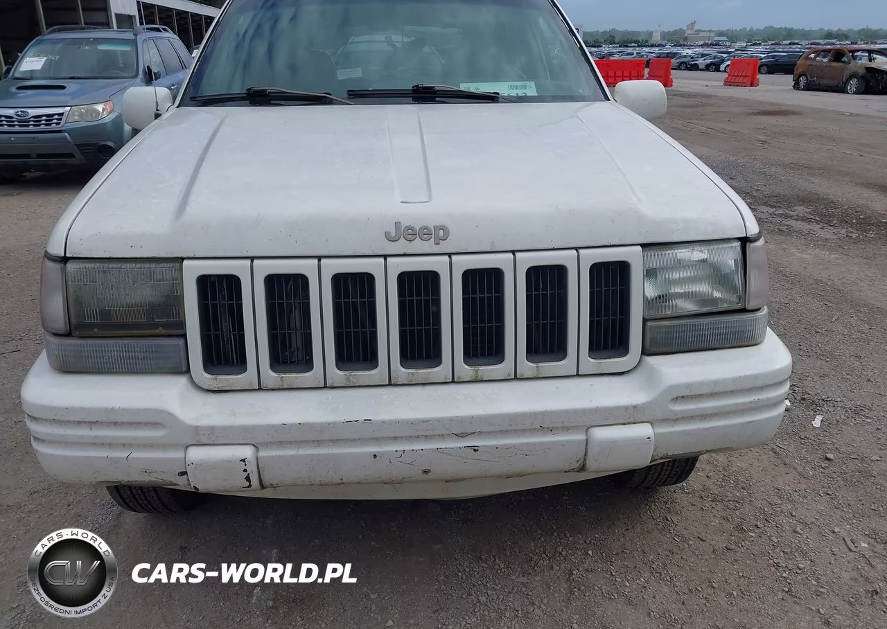 1996 Jeep Grand Cherokee Limited VIN:1J4GZ78Y2TC244673 - 6