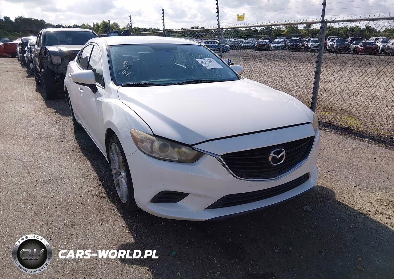 2014 Mazda 6 Touring