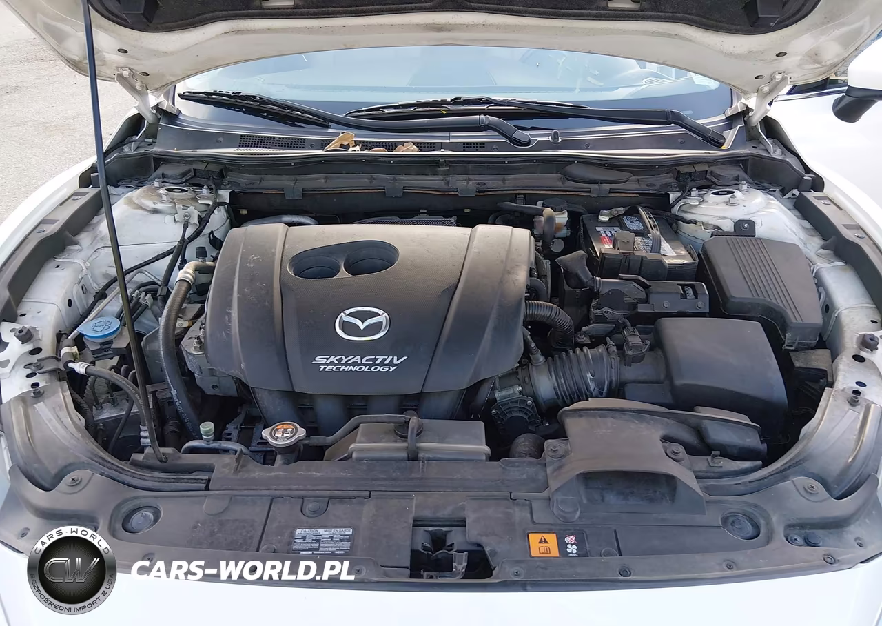 2014 Mazda 6 Touring VIN:JM1GJ1V62E1145346 - 10