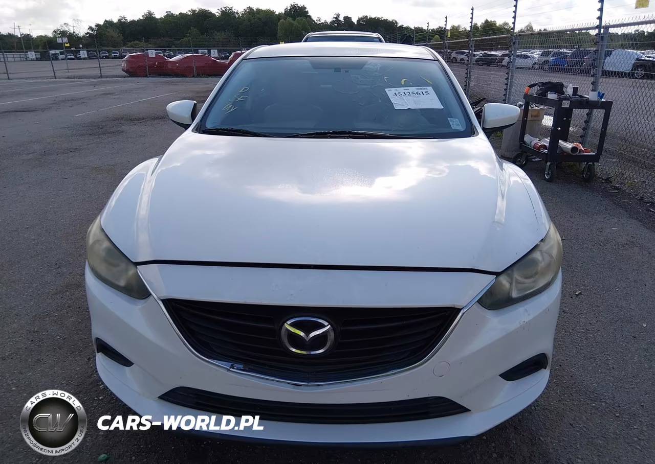 2014 Mazda 6 Touring VIN:JM1GJ1V62E1145346 - 12