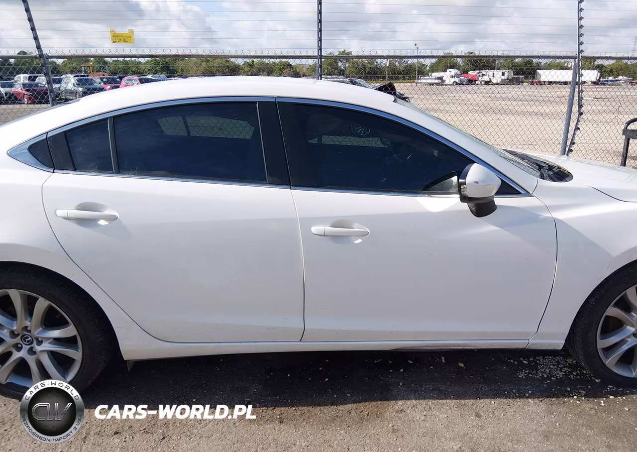 2014 Mazda 6 Touring VIN:JM1GJ1V62E1145346 - 13
