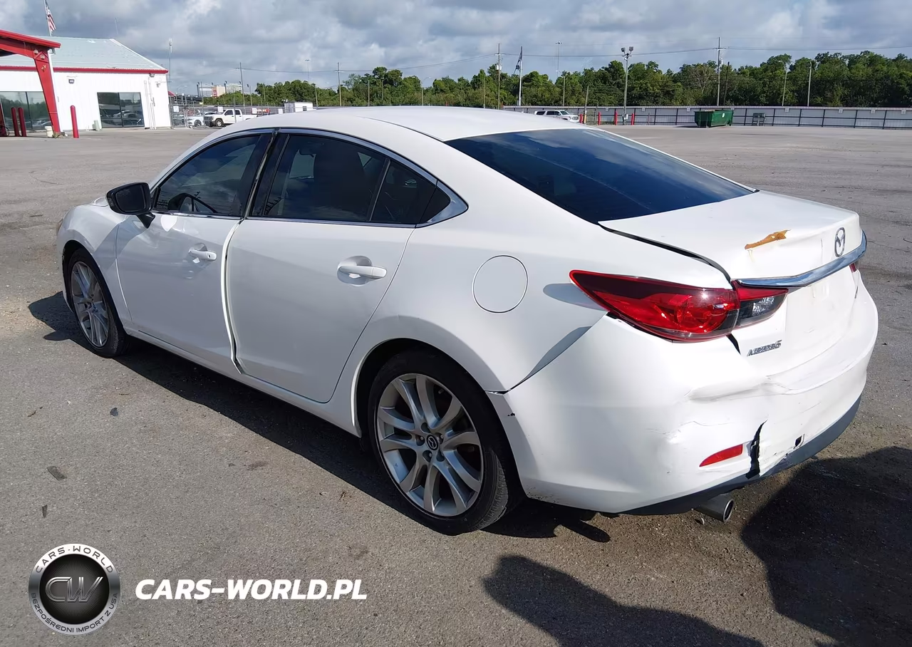 2014 Mazda 6 Touring VIN:JM1GJ1V62E1145346 - 14