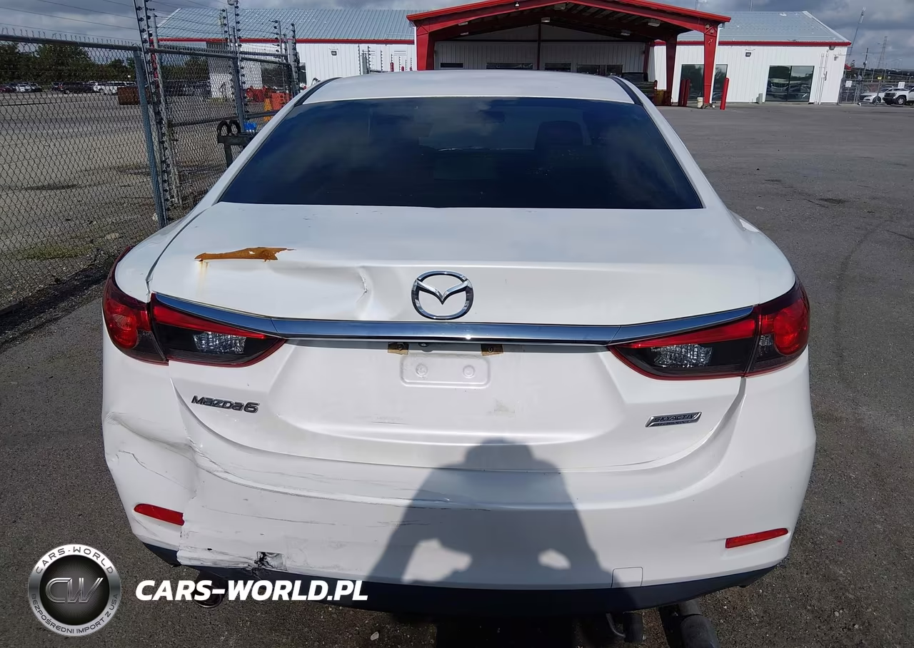 2014 Mazda 6 Touring VIN:JM1GJ1V62E1145346 - 16