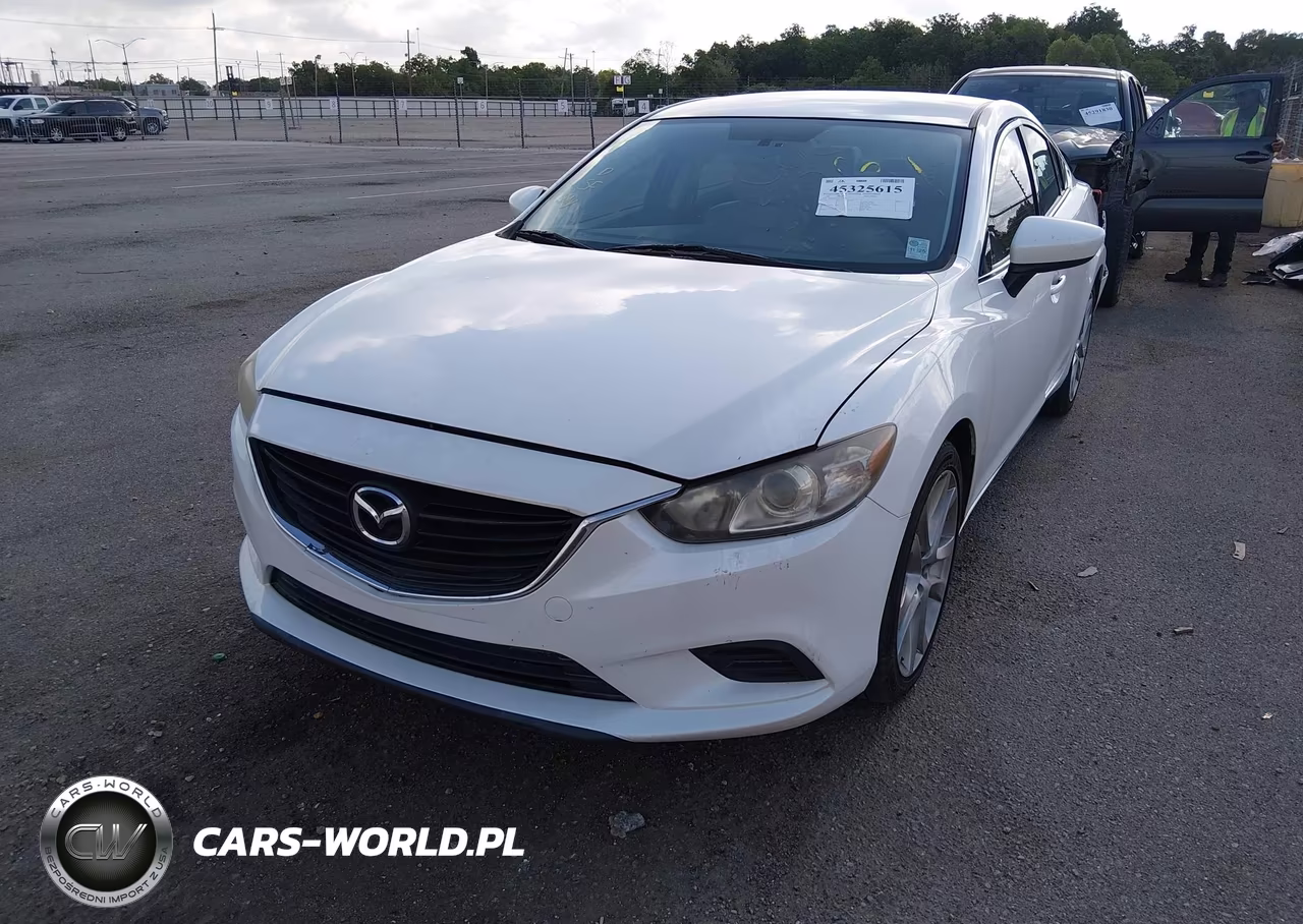 2014 Mazda 6 Touring VIN:JM1GJ1V62E1145346 - 2