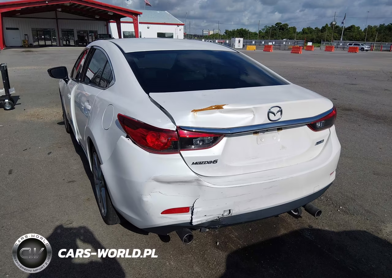 2014 Mazda 6 Touring VIN:JM1GJ1V62E1145346 - 3