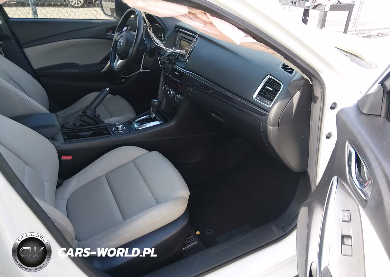 2014 Mazda 6 Touring VIN:JM1GJ1V62E1145346 - 5