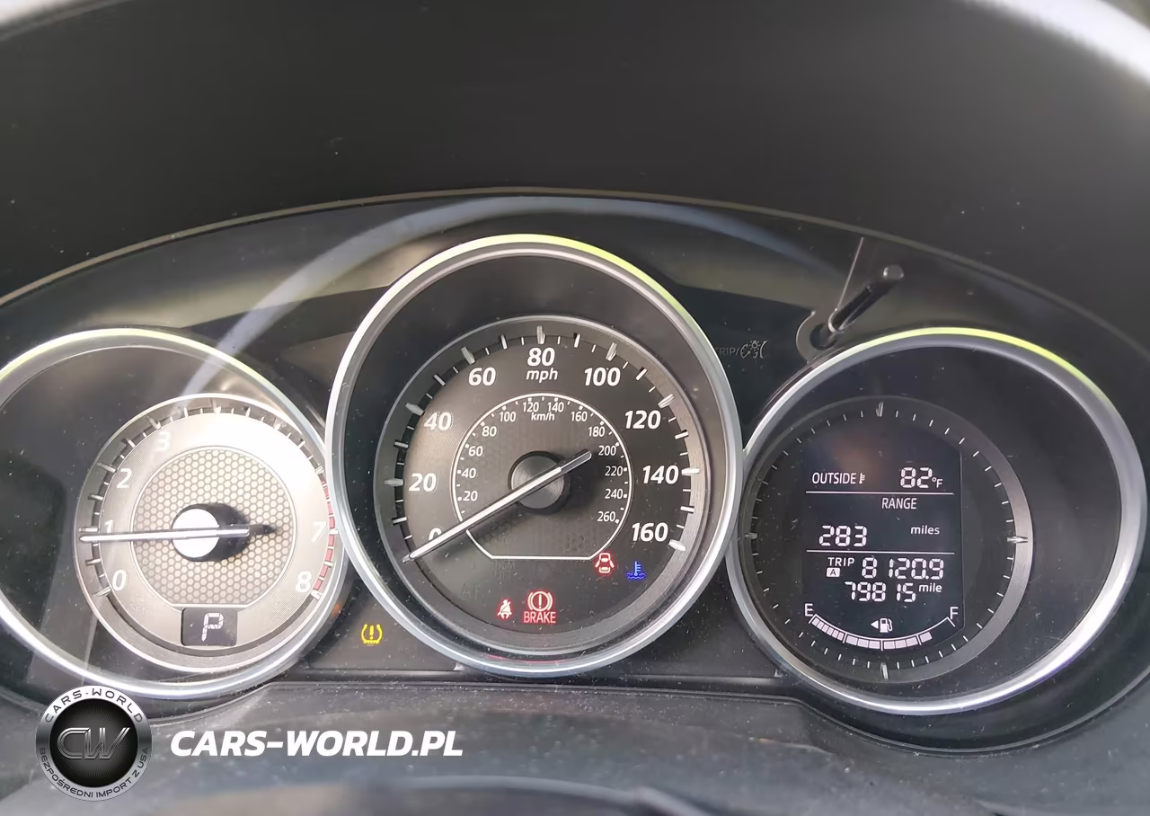 2014 Mazda 6 Touring VIN:JM1GJ1V62E1145346 - 7