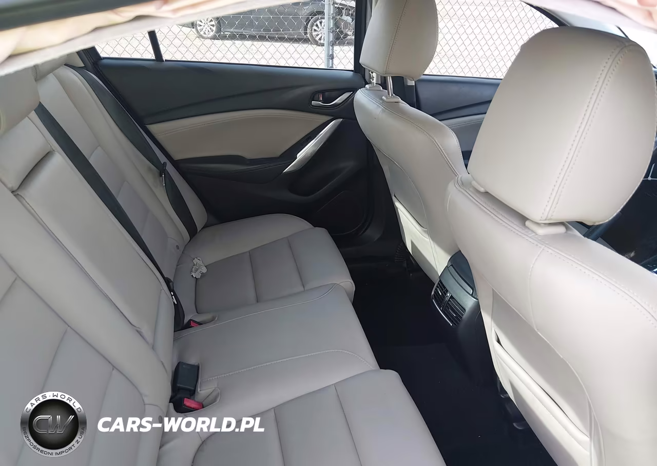 2014 Mazda 6 Touring VIN:JM1GJ1V62E1145346 - 8