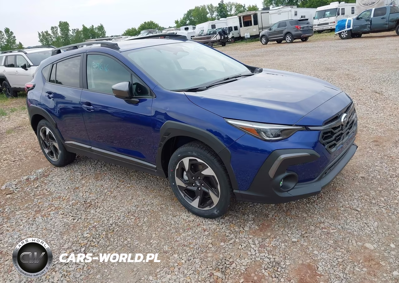 2026 Subaru Xvcrosstrek – zdjęcie 1 z 16