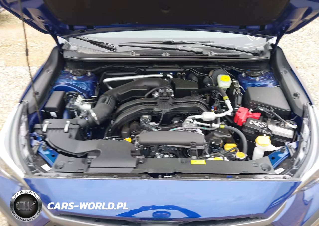 2026 Subaru Xvcrosstrek VIN:4S4GUHM60T3765806 - 10