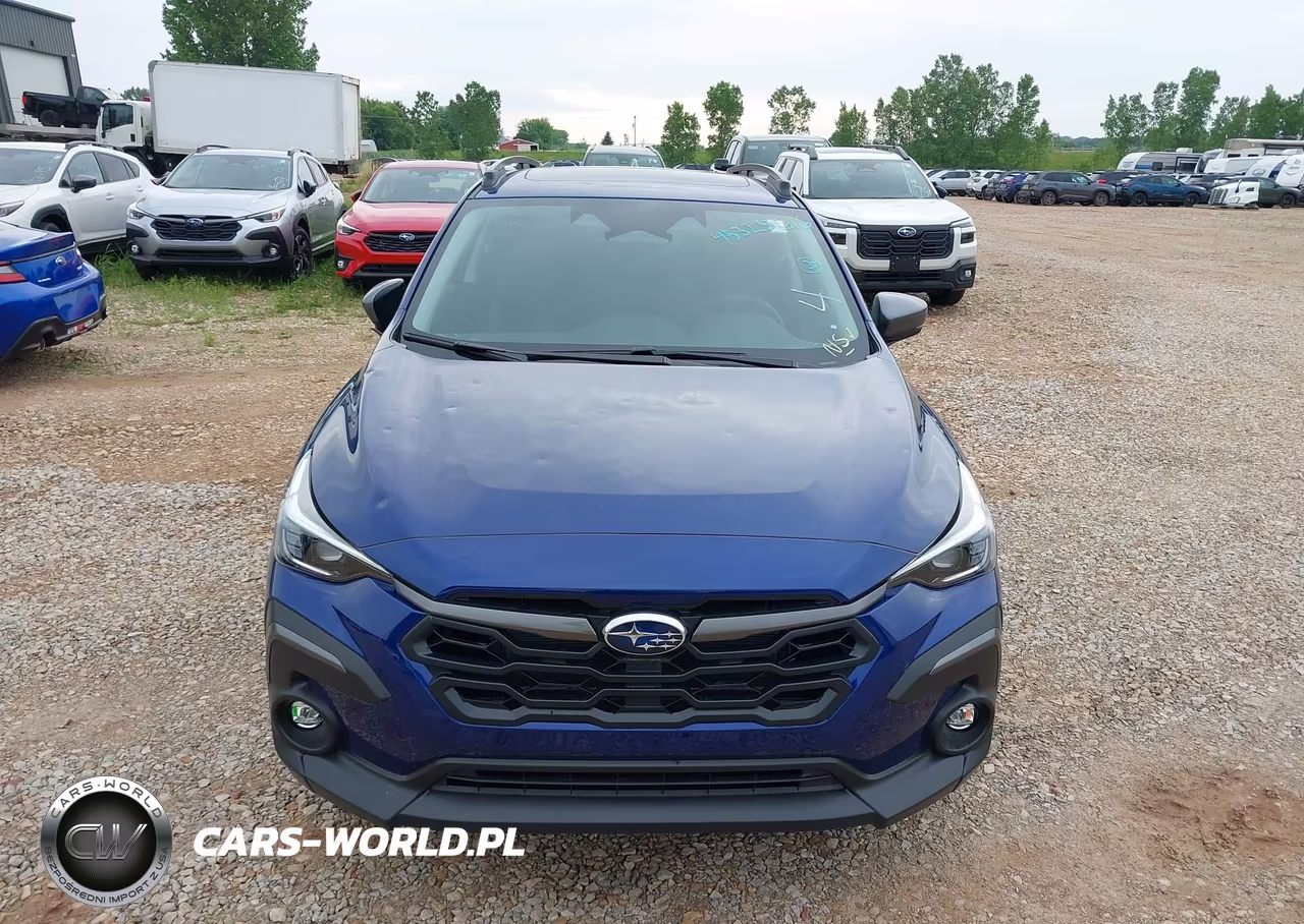 2026 Subaru Xvcrosstrek VIN:4S4GUHM60T3765806 - 12