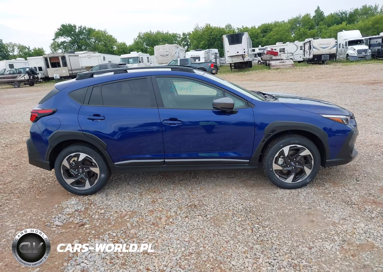 2026 Subaru Xvcrosstrek VIN:4S4GUHM60T3765806 - 13