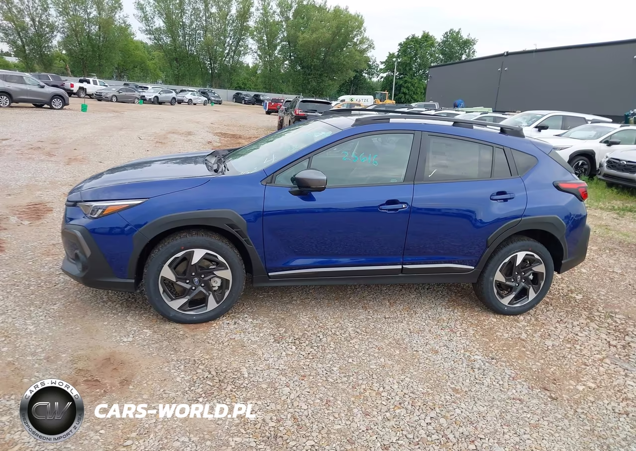 2026 Subaru Xvcrosstrek VIN:4S4GUHM60T3765806 - 14