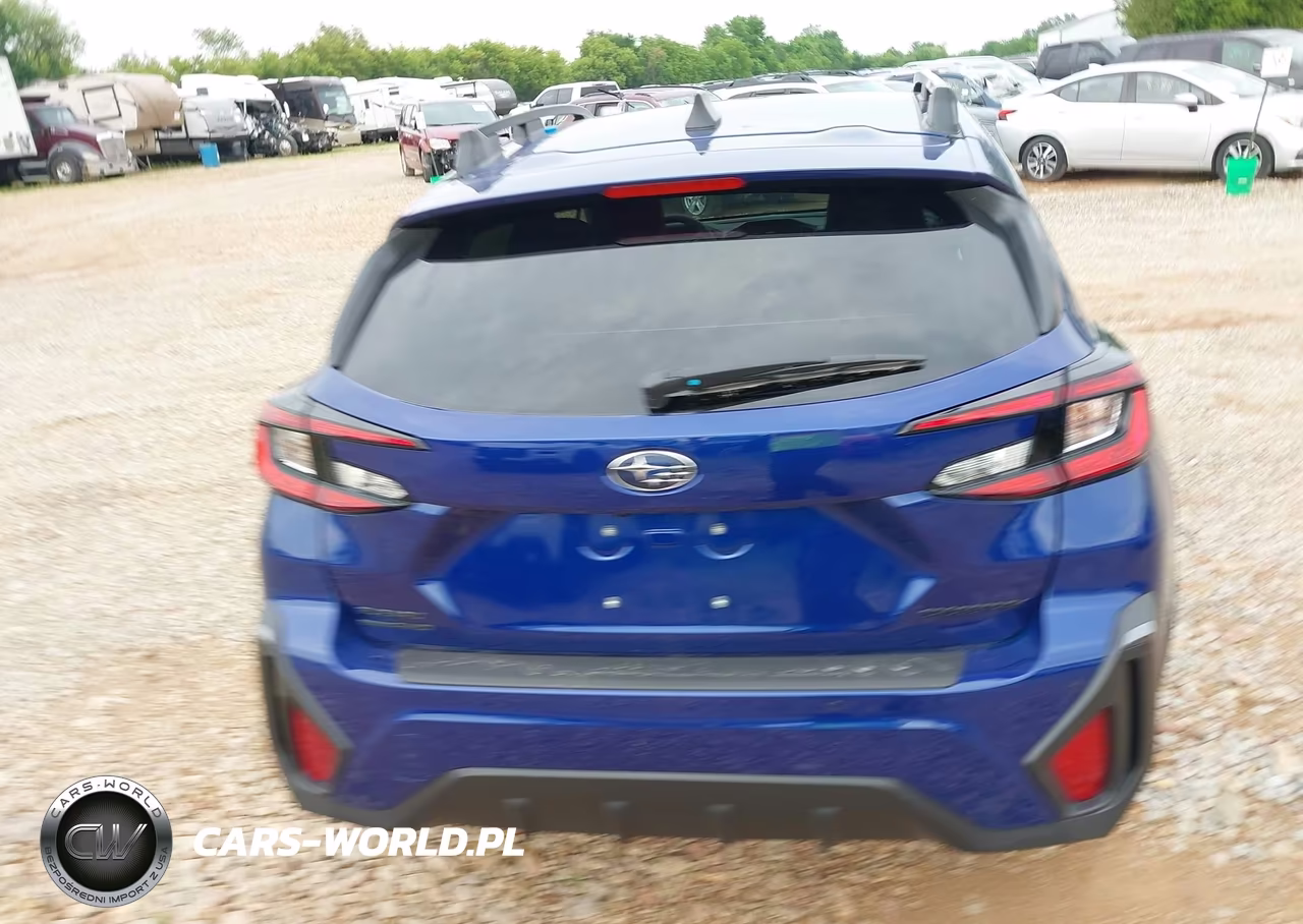 2026 Subaru Xvcrosstrek VIN:4S4GUHM60T3765806 - 16