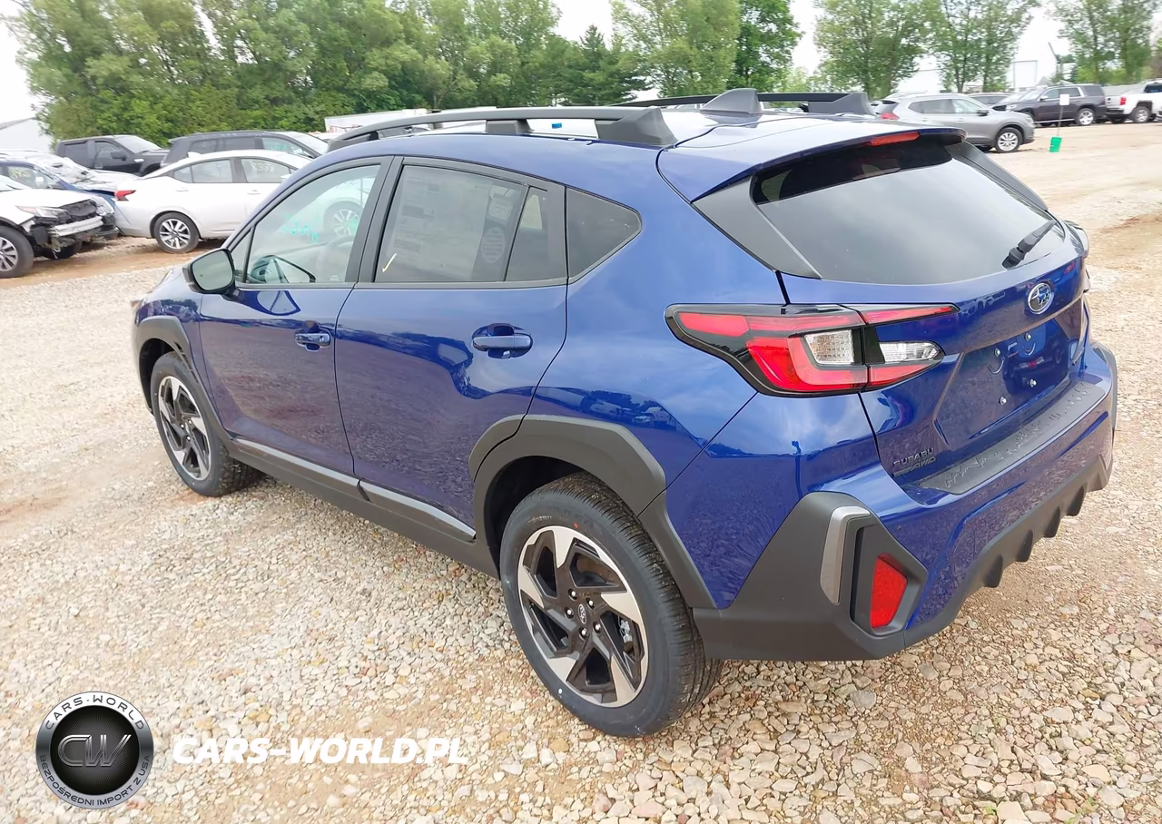 2026 Subaru Xvcrosstrek VIN:4S4GUHM60T3765806 - 3