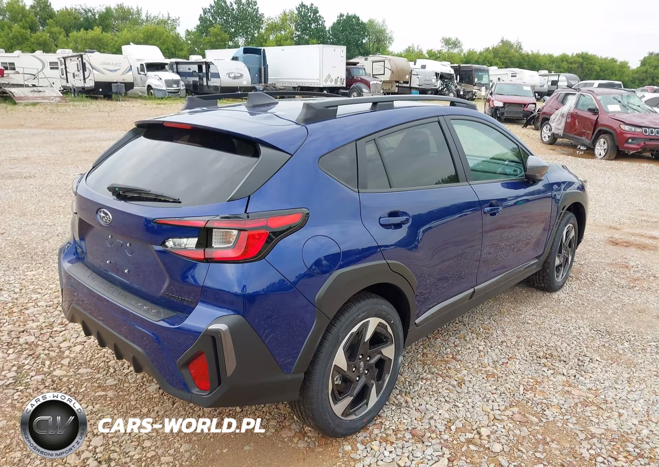 2026 Subaru Xvcrosstrek VIN:4S4GUHM60T3765806 - 4
