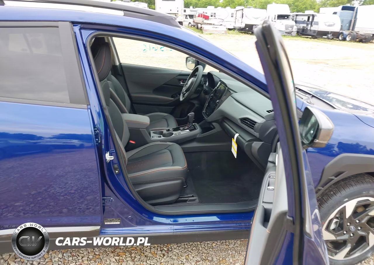 2026 Subaru Xvcrosstrek VIN:4S4GUHM60T3765806 - 5