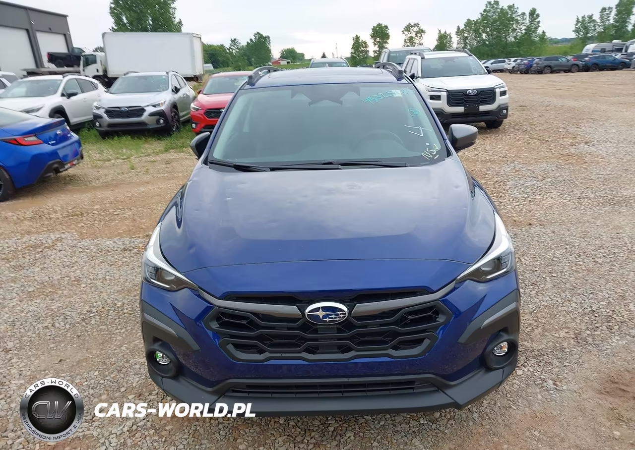 2026 Subaru Xvcrosstrek VIN:4S4GUHM60T3765806 - 6