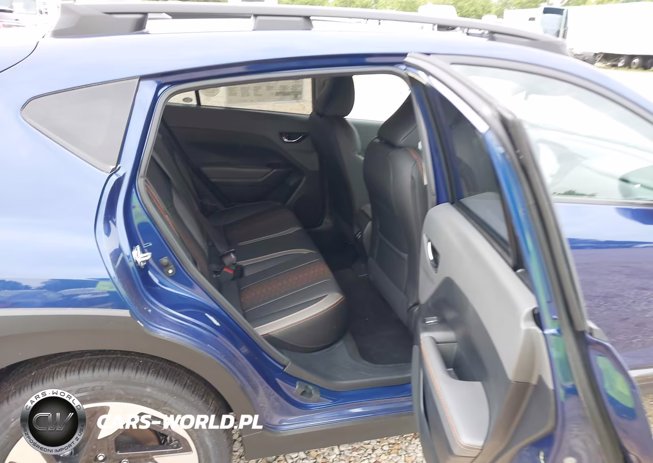 2026 Subaru Xvcrosstrek VIN:4S4GUHM60T3765806 - 8