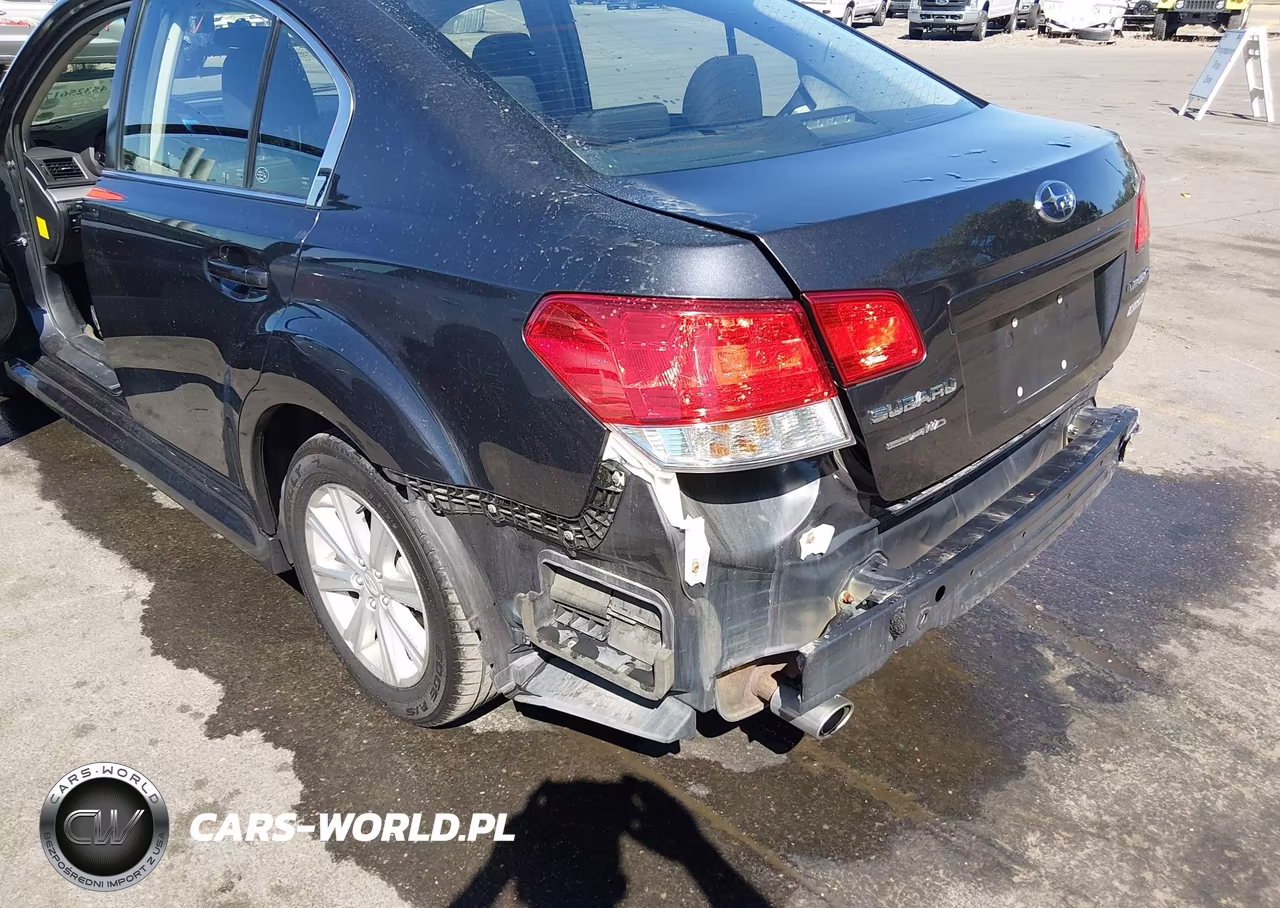2012 Subaru Legacy 2.5I Premium VIN:4S3BMBB63C3035743 - 13