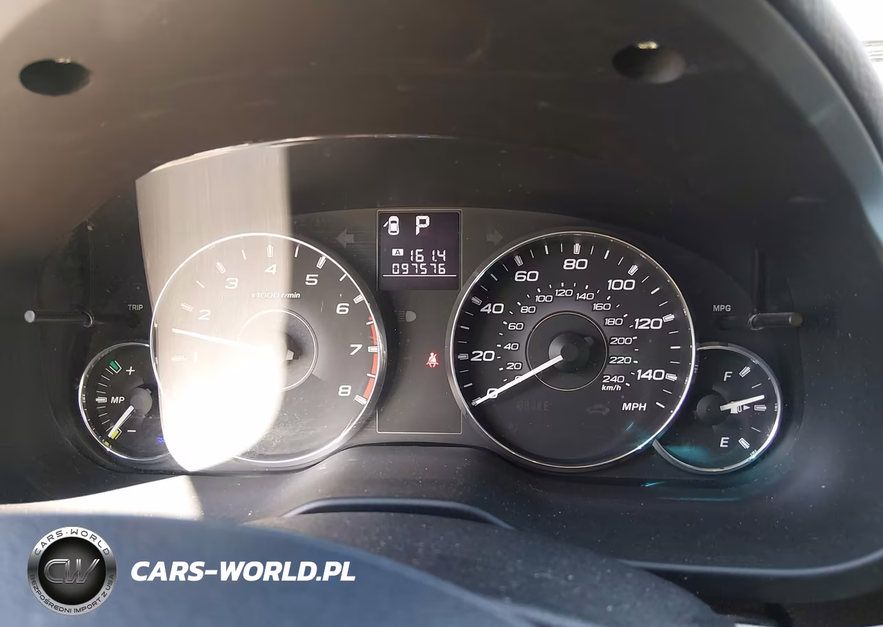 2012 Subaru Legacy 2.5I Premium VIN:4S3BMBB63C3035743 - 7