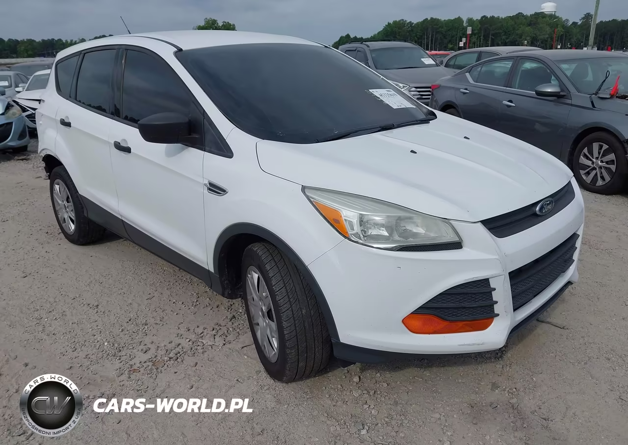 2013 Ford Escape S – zdjęcie 1 z 19