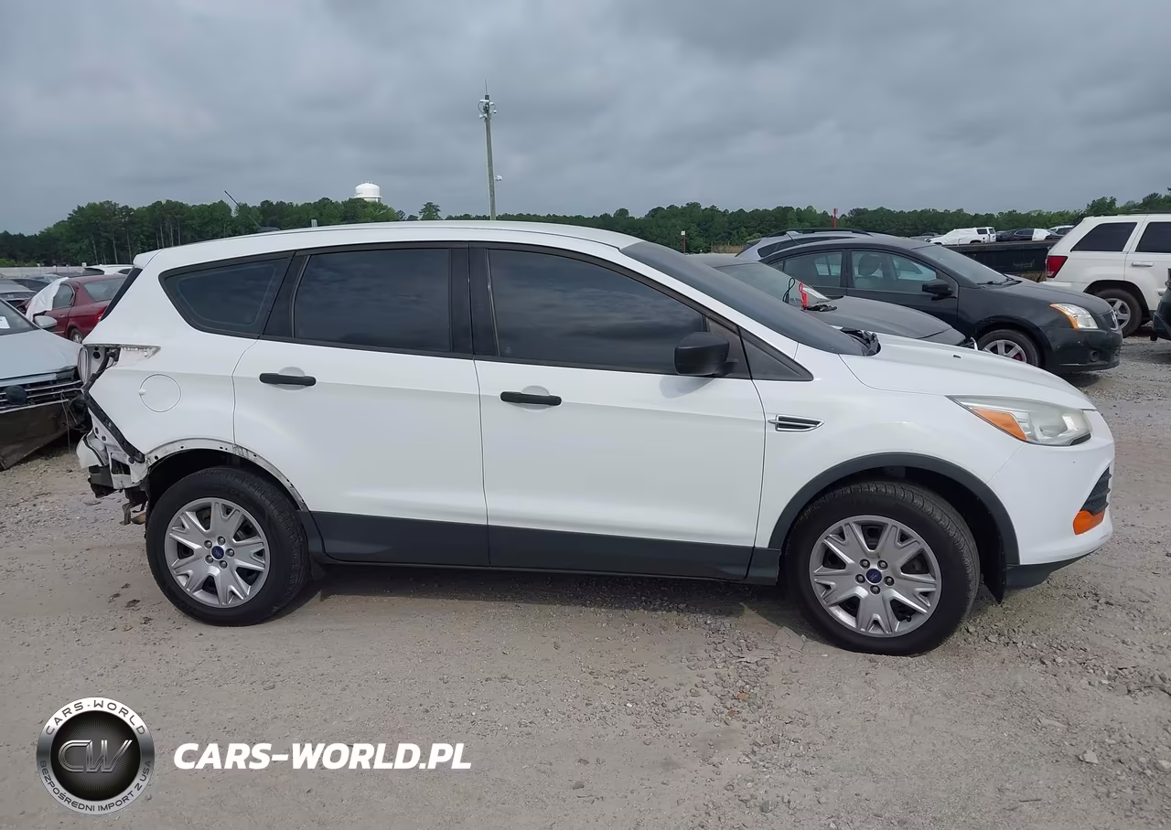 2013 Ford Escape S VIN:1FMCU0F78DUC08174 - 14