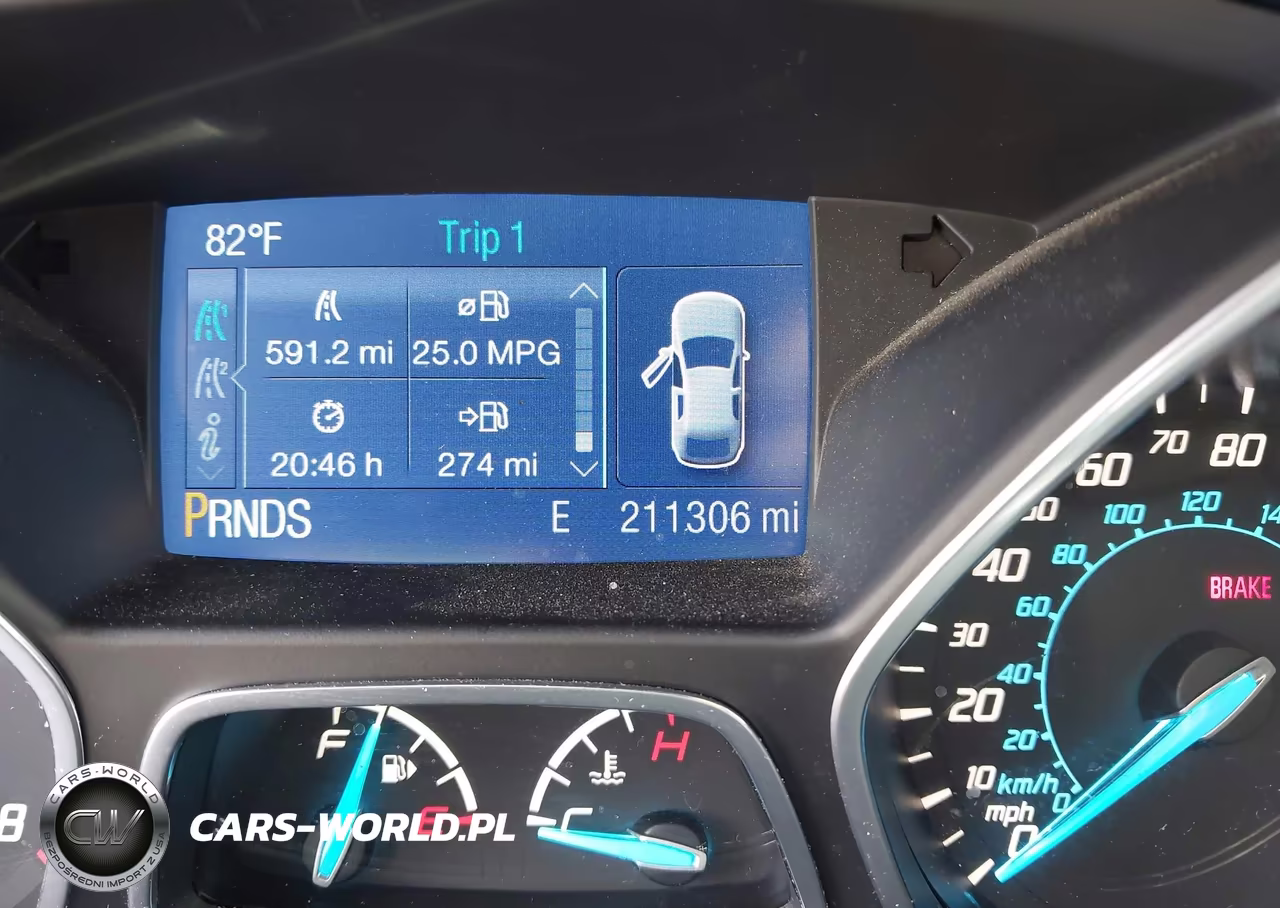 2013 Ford Escape S VIN:1FMCU0F78DUC08174 - 16