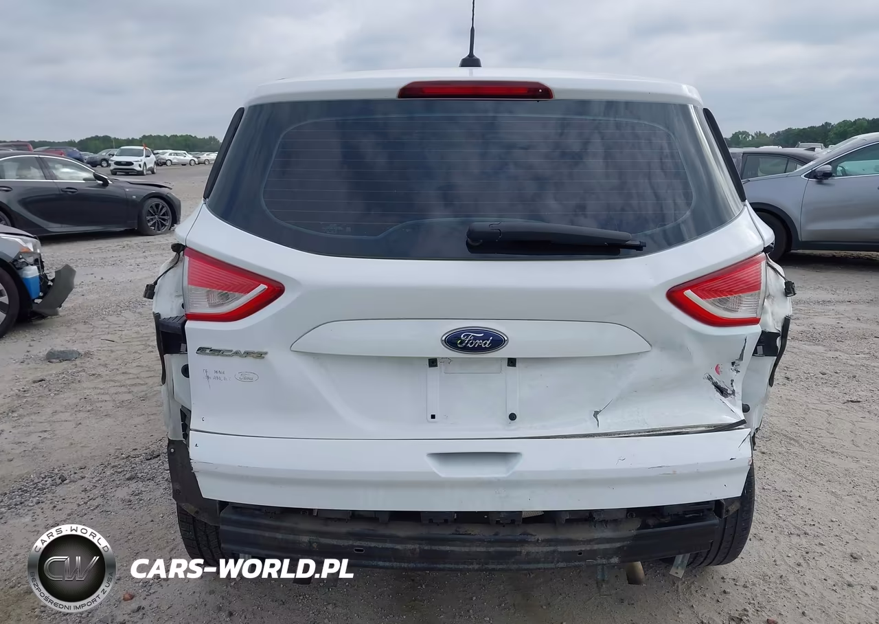2013 Ford Escape S VIN:1FMCU0F78DUC08174 - 17