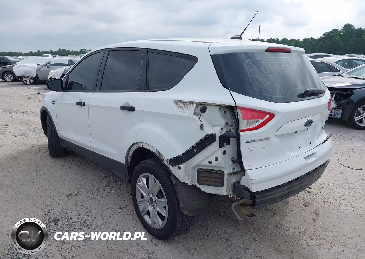 2013 Ford Escape S VIN:1FMCU0F78DUC08174 - 3