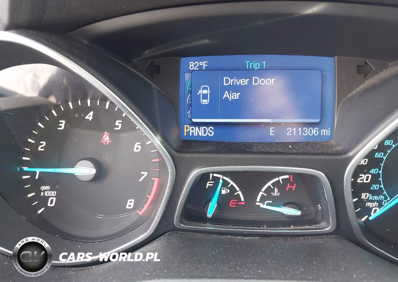 2013 Ford Escape S VIN:1FMCU0F78DUC08174 - 7