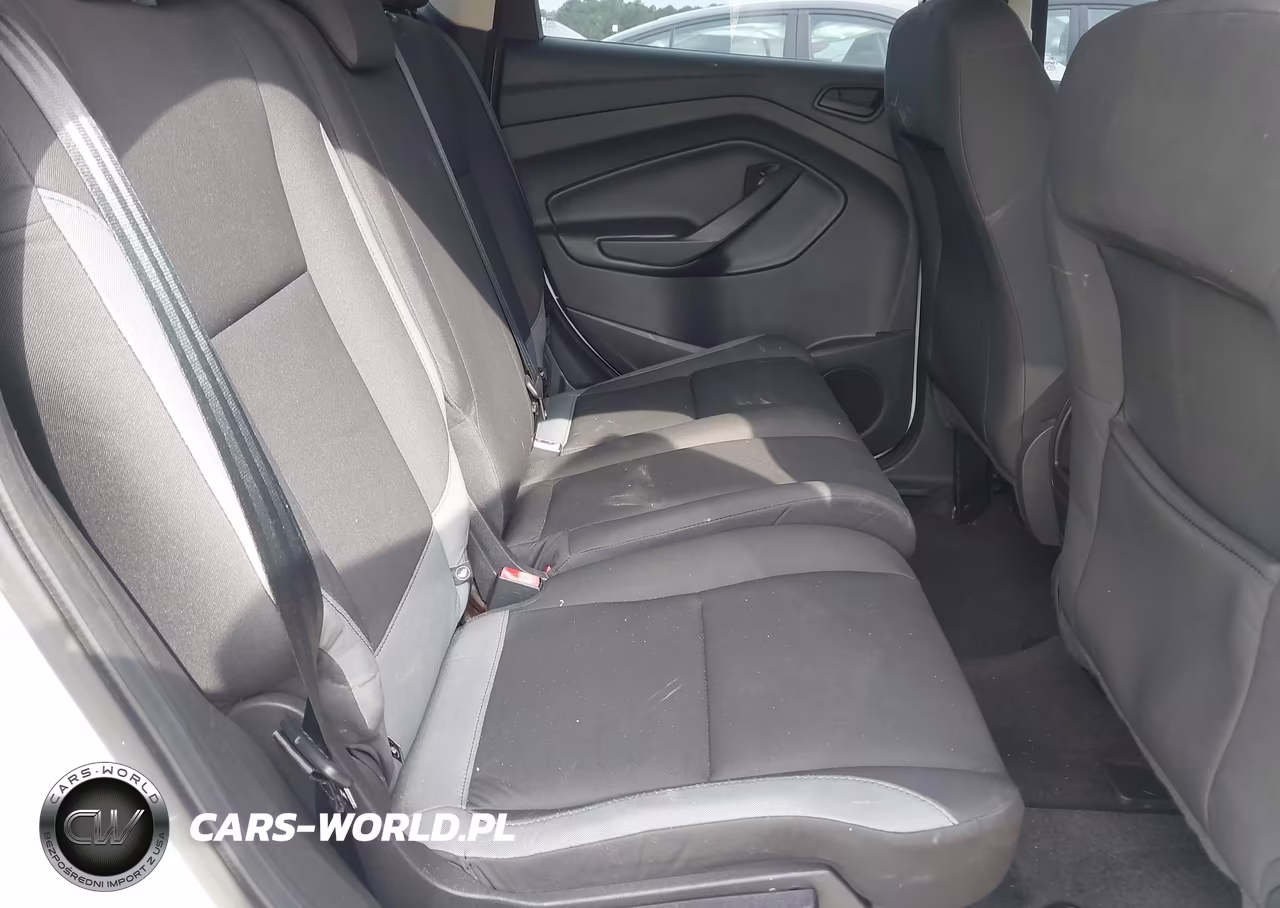 2013 Ford Escape S VIN:1FMCU0F78DUC08174 - 8
