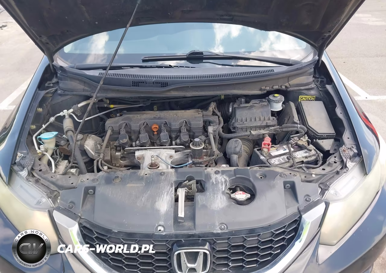 2014 Honda Civic Ex-L VIN:2HGFB2F96EH525252 - 10