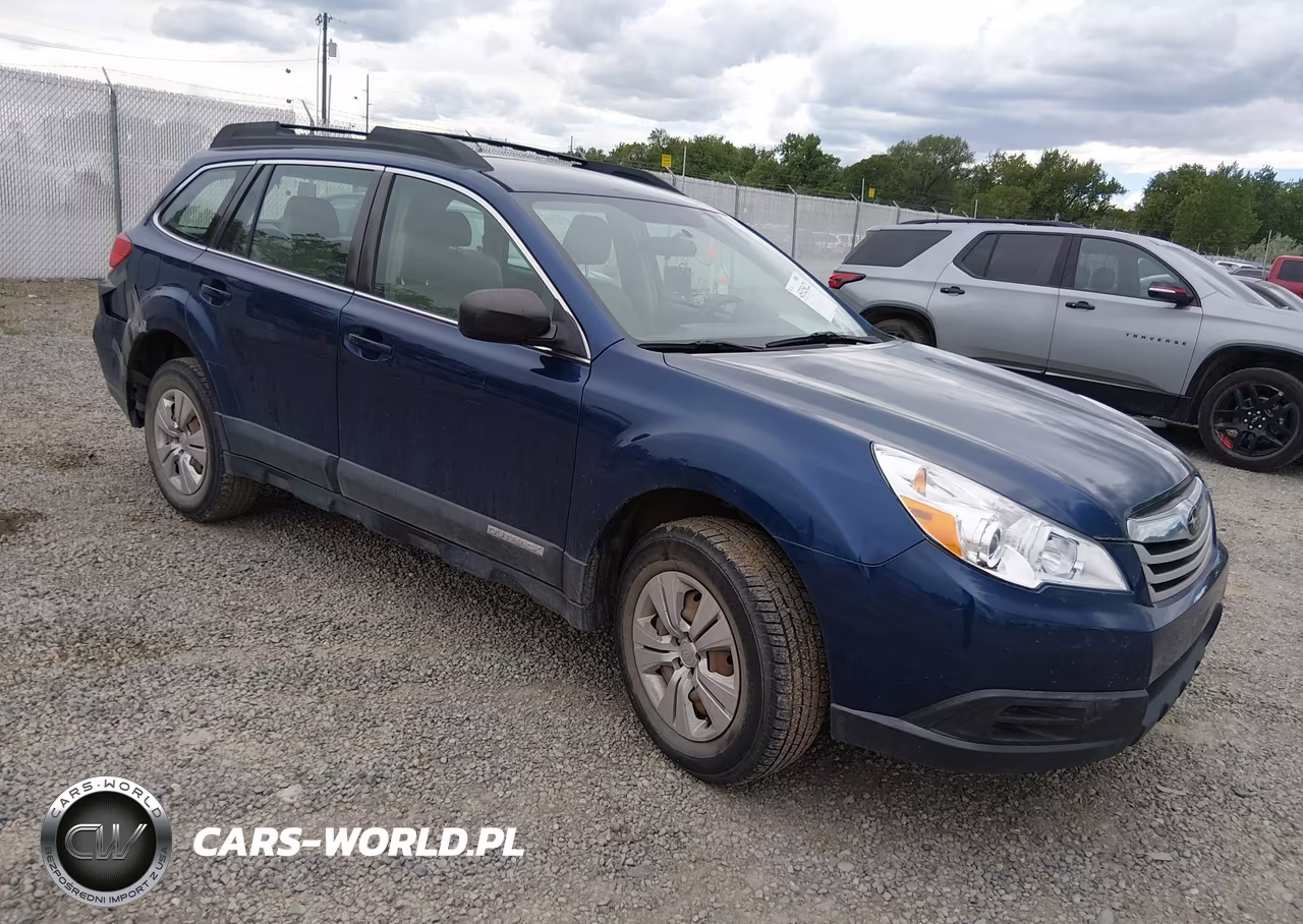 2011 Subaru Outback 2.5I