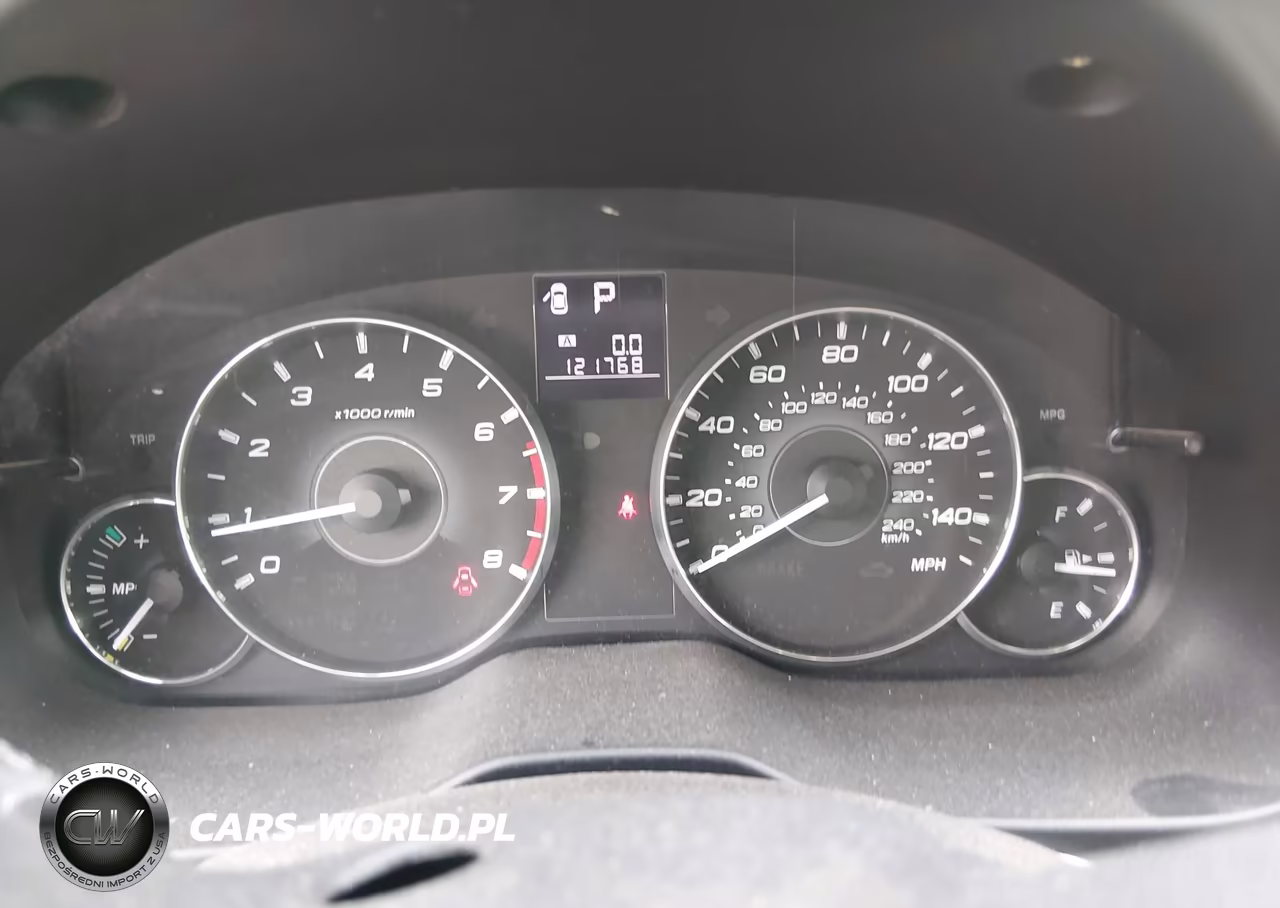 2011 Subaru Outback 2.5I VIN:4S4BRBAC1B3328091 - 7