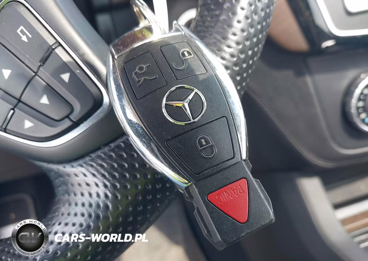 2016 Mercedes-Benz Gle 550E 4Matic VIN:4JGDA6DB2GA773680 - 11