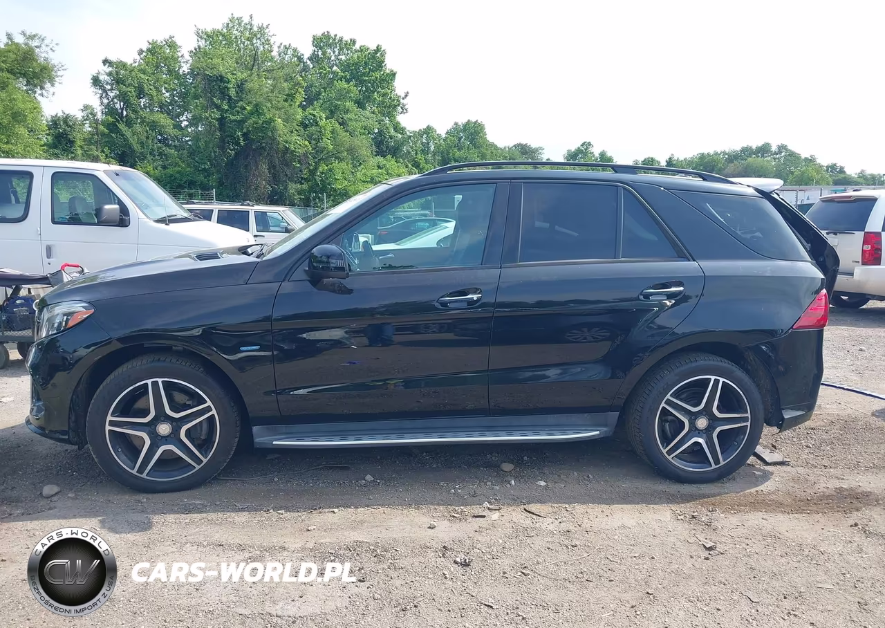 2016 Mercedes-Benz Gle 550E 4Matic VIN:4JGDA6DB2GA773680 - 14