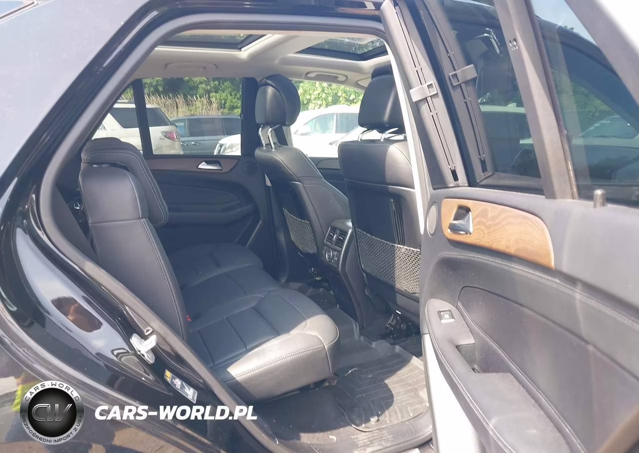 2016 Mercedes-Benz Gle 550E 4Matic VIN:4JGDA6DB2GA773680 - 8
