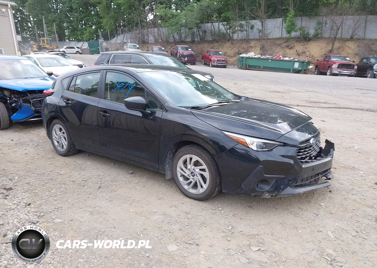 2025 Subaru Impreza Base 5-Door – zdjęcie 1 z 16