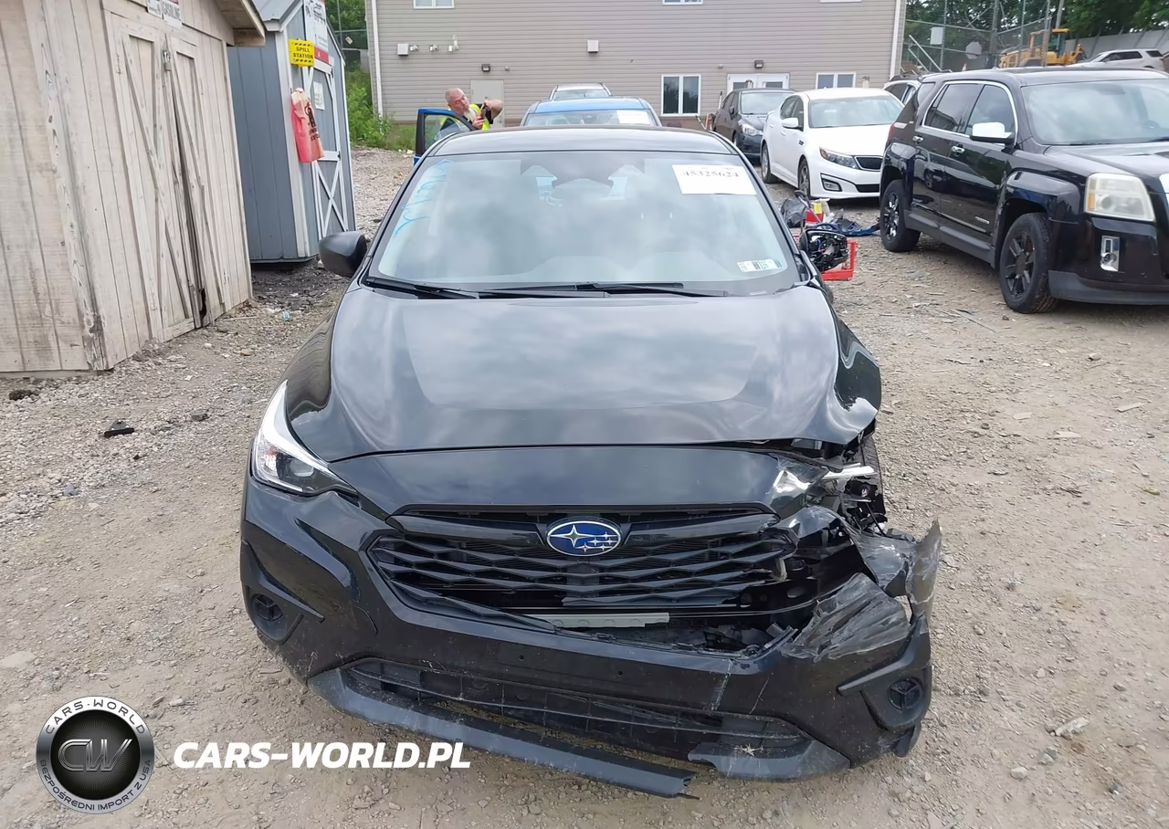 2025 Subaru Impreza Base 5-Door VIN:JF1GUABC5S8232104 - 12